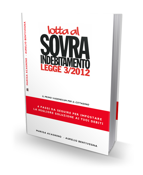 eBook Sul Sovraindebitamento - Copyright Aureliobentivegna.it